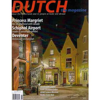Dutch The Magazine