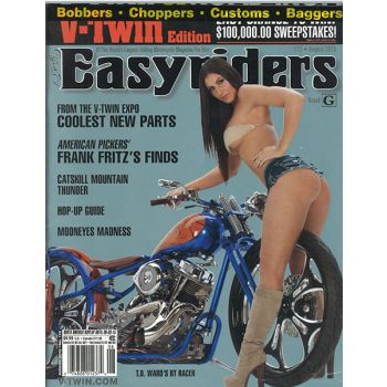 Easy Riders Magazine Issue 8 Year 2015