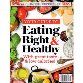 Muscle&Fitness Eating Right & Healty