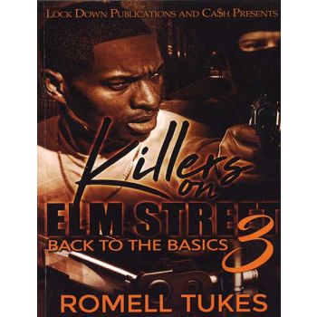 Killers On Elm Street Vol. 3, Back To The Basics
By Romell Tukes