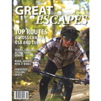 Great Escapes Magazine Issue 55 Year 2025