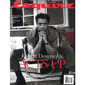 Esquire Magazine Issue 5 Year 2024
Sophistication and Style