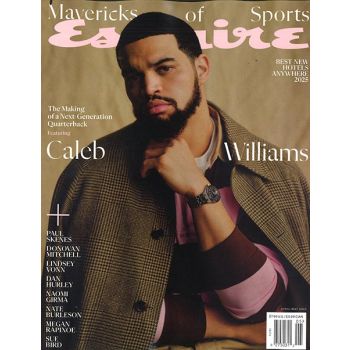 Esquire Magazine Issue 5 Year 2025