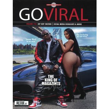 Go Viral Magazine Issue 14 Year 2022