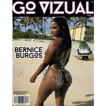 Go Vizual Magazine Issue 1 Year 2021
Sexy Influencers