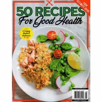50 Recipes For Good Health