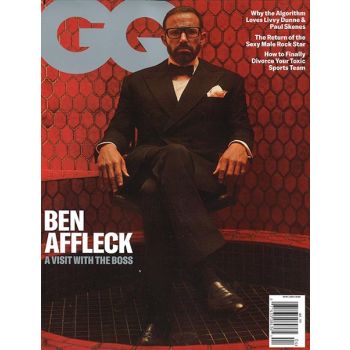 GQ Magazine