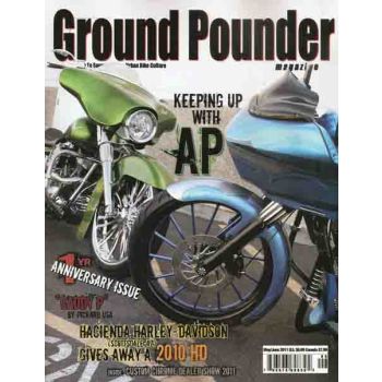 Ground Pounder