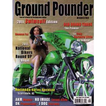 Ground Pounder
