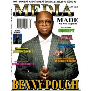 Media Made Magazine Issue 5 Year 2021
Industry Trends
