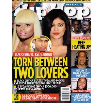 Hip Hop Weekly