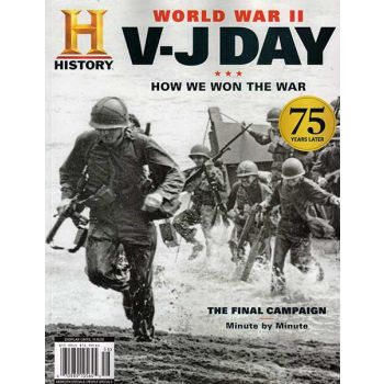 History Magazine Issue 56 Year 2020
WWII V-J Day