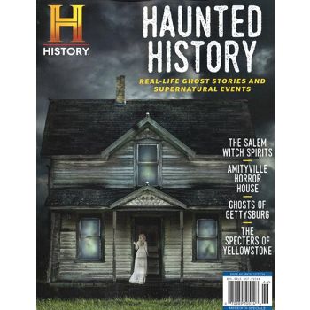 History Magazine Issue 46 Year 2024
Haunted History