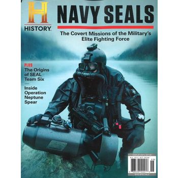History Magazine Issue 46 Year 2024
Navy Seals