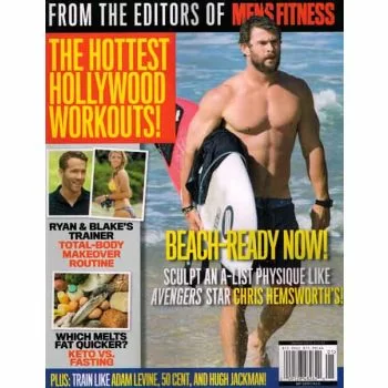 The Hottest Hollywood Workouts