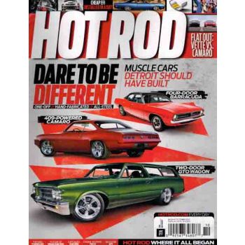 Hot Rod