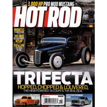 Hot Rod