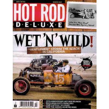 Hot Rod Deluxe