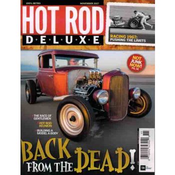 Hot Rod Deluxe