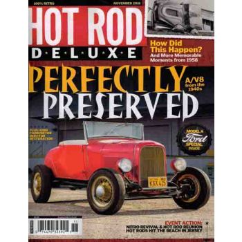 Hot Rod Deluxe