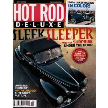 Hot Rod Deluxe