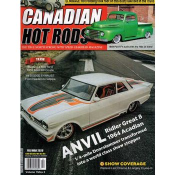 Canadian Hot Rods