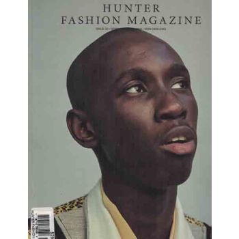 Hunter Fashion Magazine