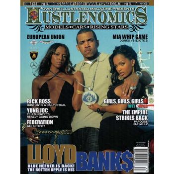 Hustlenomics