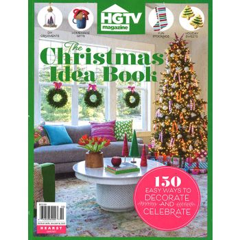 HGTV Magazine Issue 10 Year 2022
The Christmas Idea Book