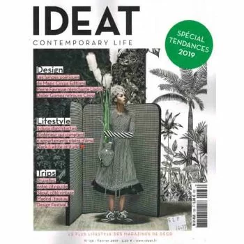Ideat Magazine Issue 36 Year 2019
Contemporary Lifestyle