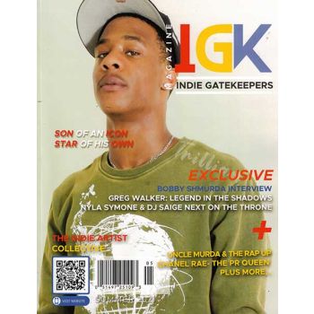 Indie Gatekeepers Magazine Issue 2 Year 2021
The Indie Artist Collective