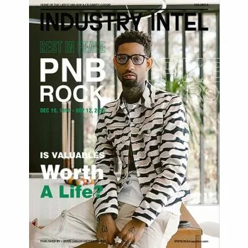 Industry Intel Magazine Issue 2 Year 2022
Hip-Hop & Celebrity Gossip