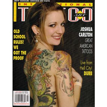 International Tattoo Art