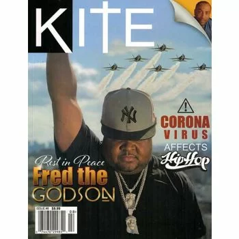 Kite Magazine Issue 8 Year 2020