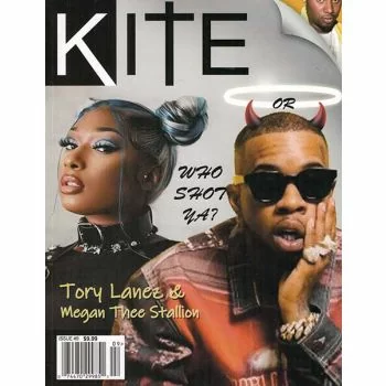 Kite Magazine Issue 9 Year 2020