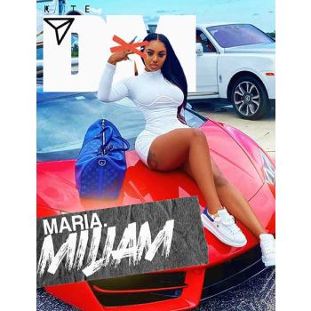 Kite DM Magazine Issue 1 Year 2020