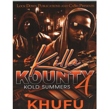 Killa Kounty Vol. 4, Kold Summers
By Khufu