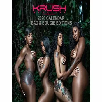 2020 Krush Calendar