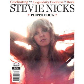 Celebrating The Legendary Goddess Of Rock Stevie Nicks Magazine Issue 31 Year 2022
Photo Book