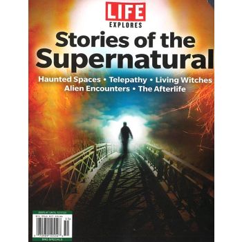 Life Explores Stories of The Supernatural