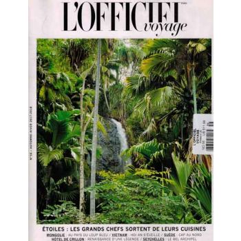 Lofficiel Voyage