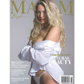 Maxim Magazine Issue 6 Year 2024
A passport to the world of indulgence