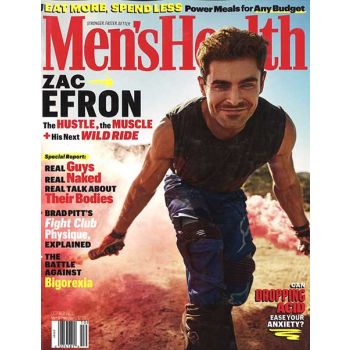 Men's Health Magazine Issue 10 Year 2022
Health And Wellness For Men