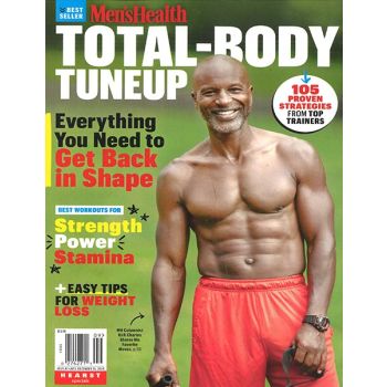 Men's Health Magazine Issue 9 Year 2024
Total Body Tuneup