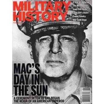 Military History Magazine Issue 9 Year 2017
Events That Shaped Military History
