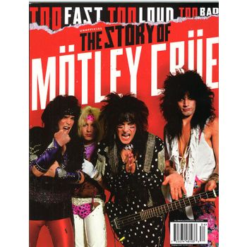 The Story of Motley Crue