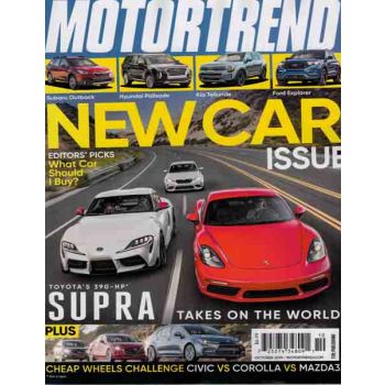 Motor Trend
