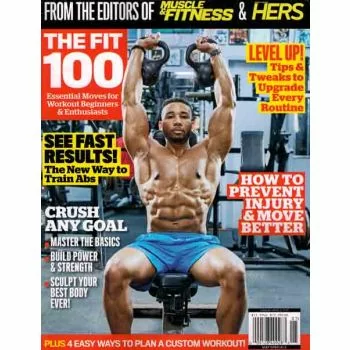 Muscle&Fitness &HersThe Fit 100