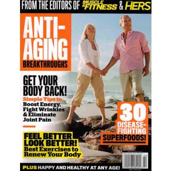 Muscle&Fitness &Hers Anti Aging