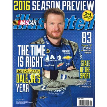 Nascar Illustrated